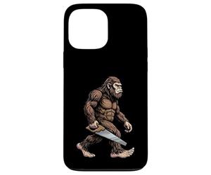 Bigfoot Scie à Main Sasquatch pour Le Travail du Bois Coque pour iPhone 13 Pro Max
