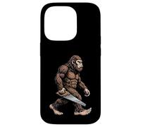 Bigfoot Scie à Main Sasquatch pour Le Travail du Bois Coque pour iPhone 14 Pro