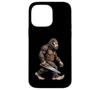 Bigfoot Scie à Main Sasquatch pour Le Travail du Bois Coque pour iPhone 14 Pro Max