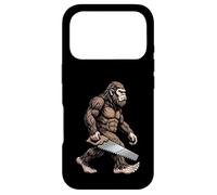 Bigfoot Scie à Main Sasquatch pour Le Travail du Bois Coque pour iPhone 17 Pro