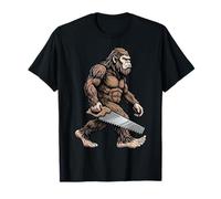 Bigfoot Scie à Main Sasquatch pour Le Travail du Bois T-Shirt
