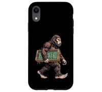 Bigfoot Table de Portage de Baby-Foot Sasquatch Coque pour iPhone XR