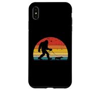 Bigfoot Teckel Marcheur Coque pour iPhone XS Max