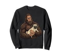 Bigfoot Tenant Un Carlin Sweatshirt
