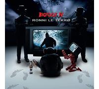 Ronni Le Tekrø – Bigfoot TV – CD