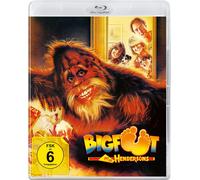 Bigfoot und die Hendersons (Blu-ray) William Dear Melinda Dillon John Lithgow