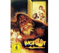 Bigfoot und die Hendersons – William Dear – John Lithgow, Melinda Dillon – DVD