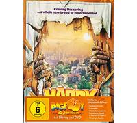 Bigfoot und die Hendersons | Mediabook (Blu-ray + DVD) Cover D