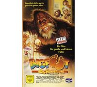 Bigfoot und die Hendersons [VHS] - Import Allemagne
