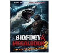 Bigfoot Vs Megalodon 2 [Digital Video Disc]