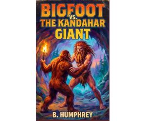 Bigfoot Vs The Kandahar Giant