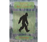Bigfoot Word Search: Legends, Sightings, Myths, and Cryptid Lore
