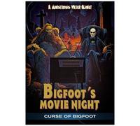 Bigfoot's Movie Night: Curse Of Bigfoot [Digital Video Disc]