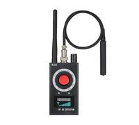 BIGFOX Détecteur de caméra cachée 4 en 1 - Anti espion, appareils d'écoute, GPS Tracker, Eavesdropping Device Detector - RF Detector for Office, Car, Meeting Hôtel