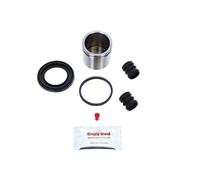 Bigg Red - Joint Piston Etrier de Frein Kit de Réparation - avant Gauche ou Droite - Pour Girling Simple 48mm Diamètre Piston Étrier - Compatible Avec Sélectionnez Modèles