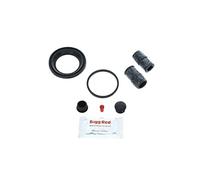 Bigg Red - Kit Réparation Freins - Flottant Type - Avec Soufflet, Joint & Slider Caoutchouc & Graisse - Pour ATE Simple 52mm Diamètre Piston Étrier - Compatible Avec Sélectionnez Modèles - 205204S
