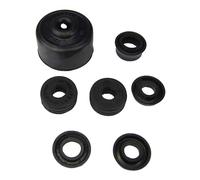 Bigg Red - Maître-cylindre Frein Joint Réparation Kit - Pour Lucas Cylindre Avec 19mm Diamètre Taille - Compatible Avec Sélectionnez Modèles - 1183