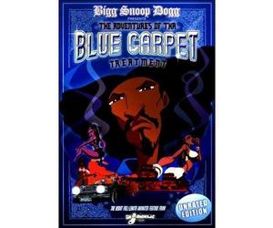 Bigg Snoop Dogg: Advts Blue Carpet Treatment