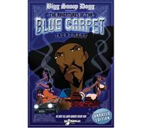 Bigg Snoop Dogg: Advts of Blue Carpet Treatment