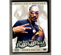 Puff puff pass tour - DVD Zone 1 DVD