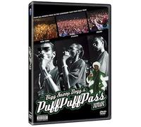 Puff puff pass tour - DVD Zone 1 G