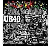 UB40 – Bigga Baggariddim – CD