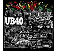 Bigga Baggariddim by UB40 [CD] NEUF