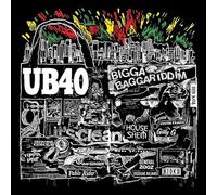 UB40 – Bigga Baggariddim – CD