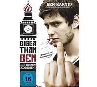 BIGGA THAN BEN (BEN BARNES, ANDREI CHADOV, JEFF MIRZA, ...) DVD NEUF