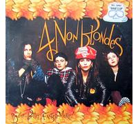 Bigger, better, faster, more (What's up..) [Vinyl LP]