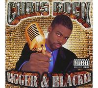 Bigger & Blacker by Chris Rock (1999-07-13)