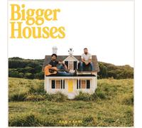 BIGGER HOUSES by Dan + Shay [CD] NEUF