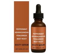 Bigger Huile pour les fesses | Huile sculptante pour améliorer les hanches | Fournitures de massage des fesses nourrissantes et efficaces pour les amis, les familles, les amoureux, beauté naturelle