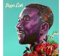 Bigger Love by John Legend [Audio CD] NEUF