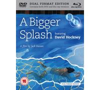 Bigger Splash Dual Format (2 Blu-Ray) [Edizione: Regno Unito] [Import]