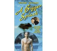 Bigger Splash [VHS]