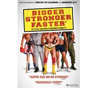 Bigger, Stronger, Faster* by Christopher Bell