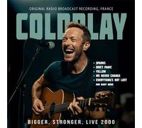Coldplay - Plus Grand, Plus Fort, En Direct 2000