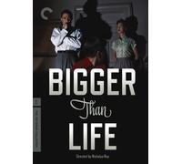 Bigger Than Life – DVD – Criterion Collection – Édition spéciale – Sony