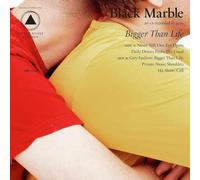 Bigger Than Life-Vinyle Bleu Roi