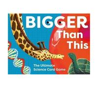 Bigger Than This - The Ultimate Science Showdown
