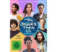 Bigger Than Us - Documentaire - Dvd