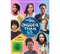 Bigger Than Us [Import]