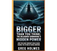 Bigger Than You Think: The Belgorod Submarine’s Hidden Power: How This Giant Warship Could Change the Future of Naval Warfare