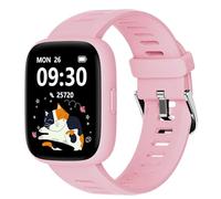BIGGERFIVE Montre Enfant Connectée ou Non, 1,8" Smartwatch Podomètre