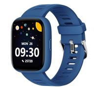 BIGGERFIVE Montre Enfant Connectée ou Non, 1,8" Smartwatch Podomètre