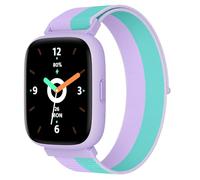 BIGGERFIVE Montre Enfant Connectée ou Non, 1,8" Smartwatch Podomètre