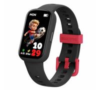 BIGGERFIVE Vigor Plus Montre Connectée Enfant Tracker d'Activité 5-15 Ans | Avec/Sans Smartphone, Podomètre, Fréquence Cardiaque, Moniteur de Sommeil, IP68 Étanche, Alarme Vibrante, Mode Sportifs