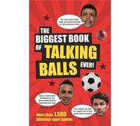 Biggest Book Of Talking Balls Ever Adrian Besley, (Auteur)