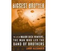 Biggest Brother Larry Alexander (Auteur)